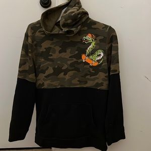 Old Navy Boys pull over hoodie